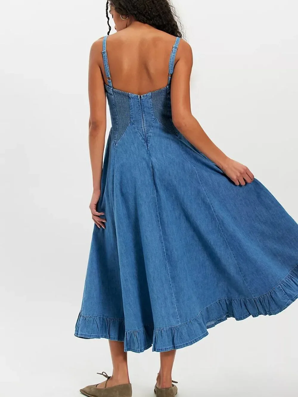 Free People flirty femme